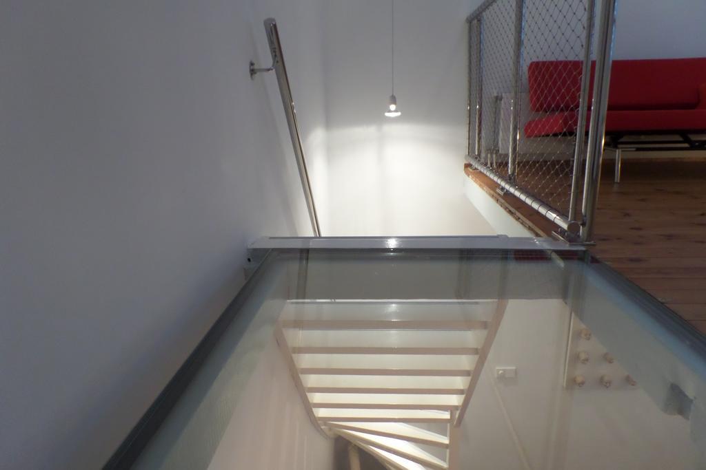 Maff Top Studio Apartment Гаага Экстерьер фото