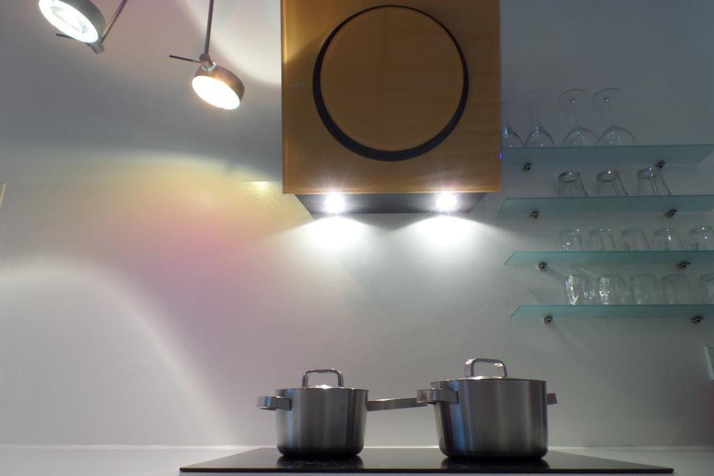 Maff Top Studio Apartment Гаага Экстерьер фото