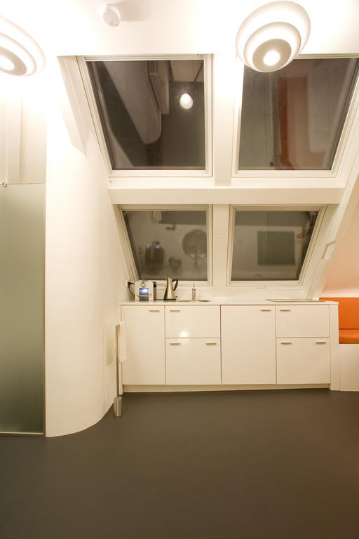 Maff Top Studio Apartment Гаага Номер фото