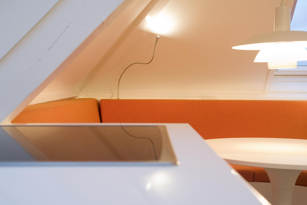Maff Top Studio Apartment Гаага Экстерьер фото