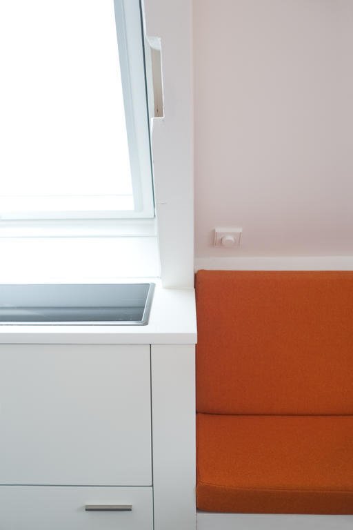 Maff Top Studio Apartment Гаага Номер фото