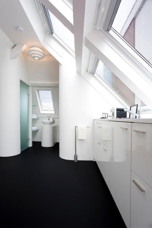 Maff Top Studio Apartment Гаага Экстерьер фото
