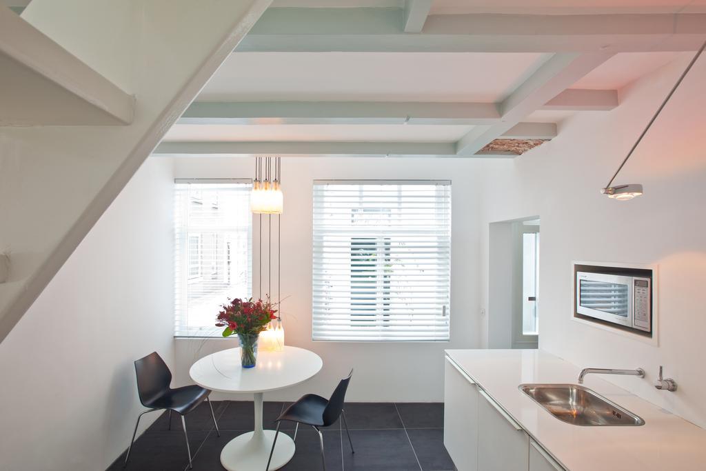 Maff Top Studio Apartment Гаага Экстерьер фото